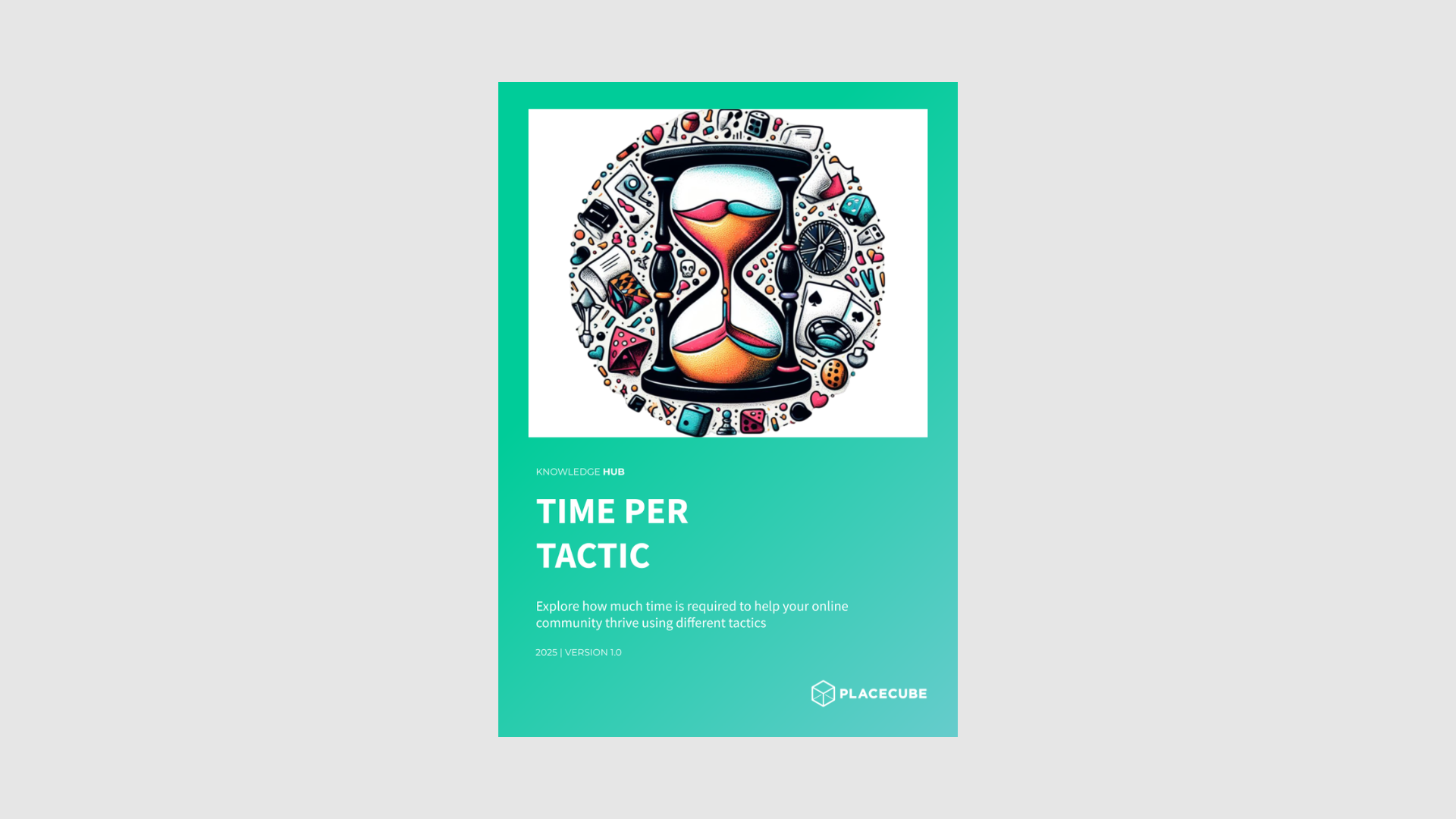 Front cover image for Time per tactics guide